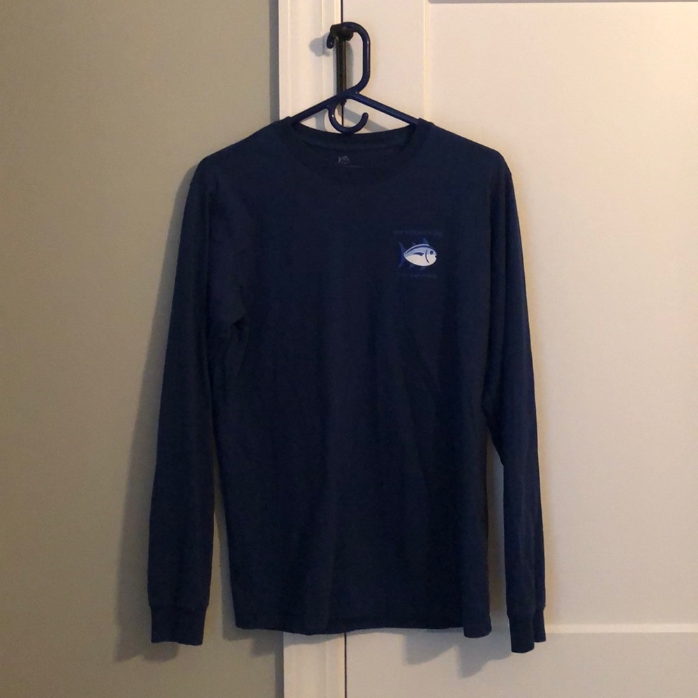 Southern Tide long sleeve tee